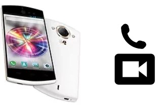 Hacer videollamadas con un Micromax Canvas Selfie A255