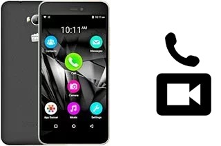 Hacer videollamadas con un Micromax Canvas Spark 3 Q385