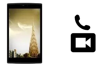 Hacer videollamadas con un Micromax Canvas Tab P802 4G