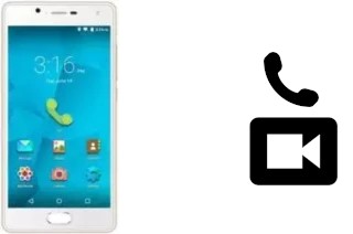 Hacer videollamadas con un Micromax Canvas Unite 4 Q427