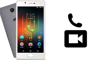 Hacer videollamadas con un Micromax Canvas Unite 4