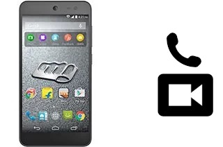 Hacer videollamadas con un Micromax Canvas Xpress 2 E313