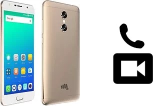 Hacer videollamadas con un Micromax Evok Dual Note E4815