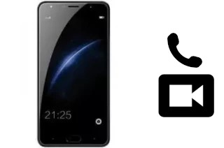 Hacer videollamadas con un Micromax Evok Dual Note