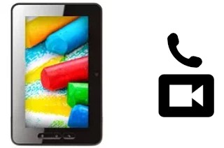 Hacer videollamadas con un Micromax Funbook P300