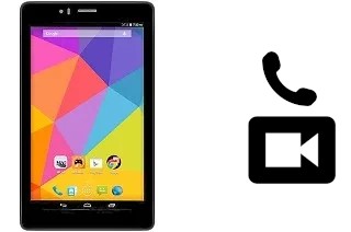 Hacer videollamadas con un Micromax Canvas Tab P470