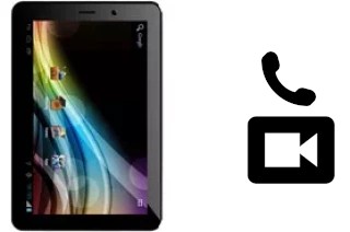 Hacer videollamadas con un Micromax Funbook 3G P560