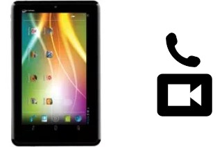 Hacer videollamadas con un Micromax Funbook 3G P600