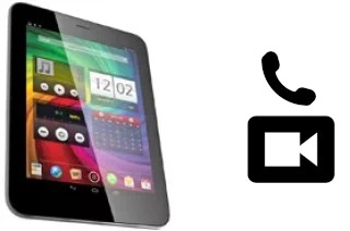 Hacer videollamadas con un Micromax Canvas Tab P650