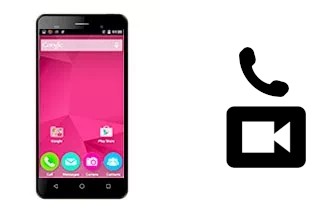 Hacer videollamadas con un Micromax Bolt supreme 4 Q352