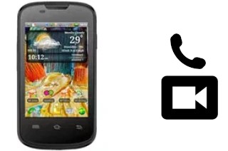 Hacer videollamadas con un Micromax A57 Ninja 3.0