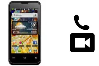 Hacer videollamadas con un Micromax A87 Ninja 4.0