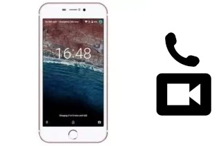 Hacer videollamadas con un Mione I7S Plus