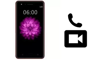 Hacer videollamadas con un Mione N66