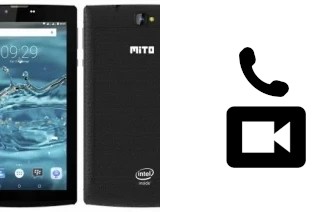 Hacer videollamadas con un Mito Fantasy Tablet T61