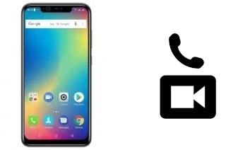 Hacer videollamadas con un Mito Note A62