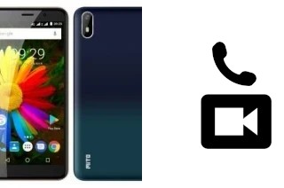 Hacer videollamadas con un Mito Z1 PLUS