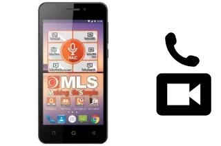 Hacer videollamadas con un MLS IQ1452A