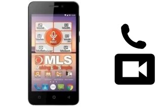 Hacer videollamadas con un MLS IQ1453