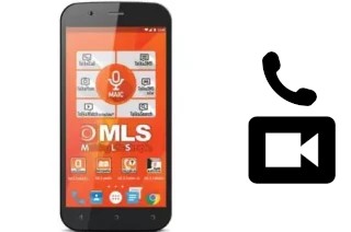 Hacer videollamadas con un MLS IQ1552