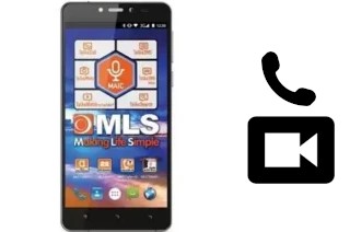 Hacer videollamadas con un MLS IQ1850