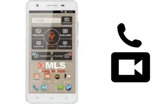 Hacer videollamadas con un MLS IQ1855