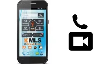 Hacer videollamadas con un MLS IQ1890