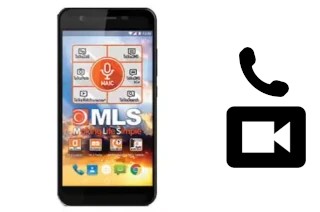 Hacer videollamadas con un MLS IQ5017