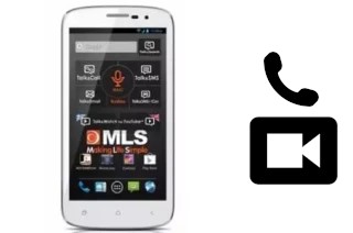 Hacer videollamadas con un MLS IQ7500L