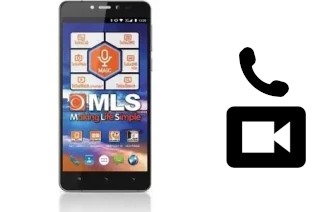 Hacer videollamadas con un MLS IQ9506