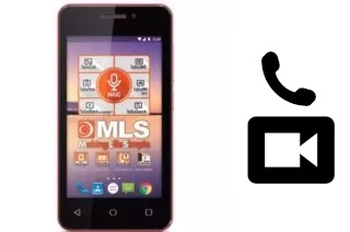 Hacer videollamadas con un MLS IQL30