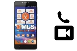 Hacer videollamadas con un MLS IQM522