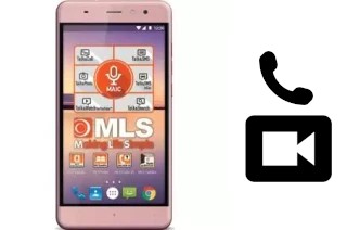 Hacer videollamadas con un MLS IQW553