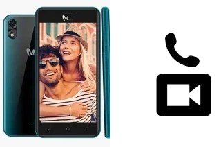 Hacer videollamadas con un Mobicel Berry 2