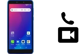 Hacer videollamadas con un Mobicel R1