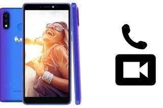 Hacer videollamadas con un Mobicel  R4