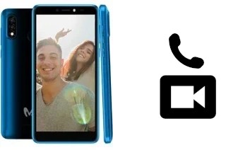 Hacer videollamadas con un Mobicel R7