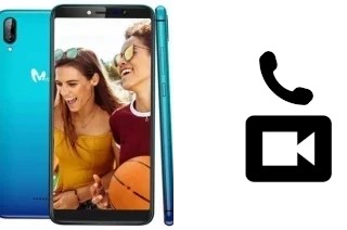 Hacer videollamadas con un Mobicel X1