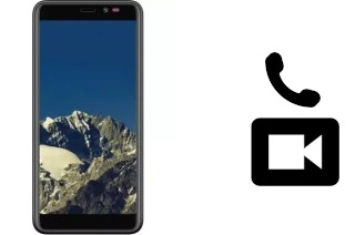 Hacer videollamadas con un Mobiistar C1 Lite