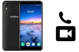 Hacer videollamadas con un Mobiistar E1 Selfie