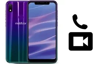 Hacer videollamadas con un Mobiistar X1 Notch