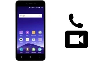 Hacer videollamadas con un Mobistel Cynus E7