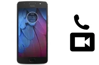 Hacer videollamadas con un Moto G5S Plus