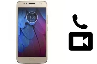 Hacer videollamadas con un Moto G5S