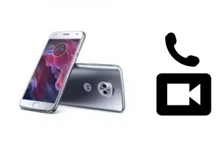 Hacer videollamadas con un Moto X4 64GB