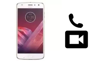 Hacer videollamadas con un Moto Z2 Play 64GB