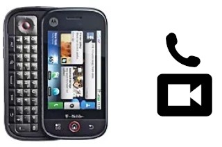 Hacer videollamadas con un Motorola DEXT MB220