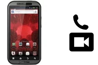 Hacer videollamadas con un Motorola DROID BIONIC XT865