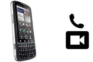 Hacer videollamadas con un Motorola DROID PRO XT610