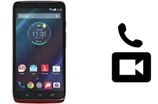 Hacer videollamadas con un Motorola DROID Turbo